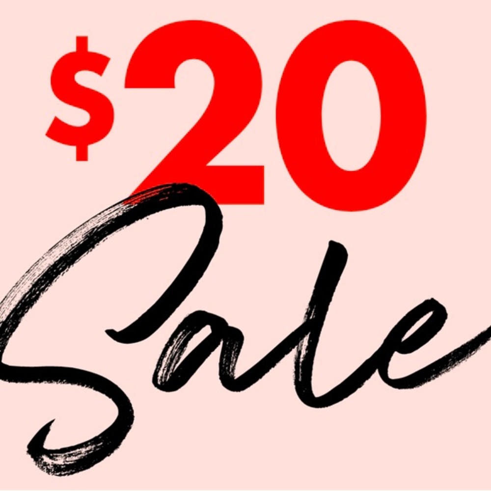 24 HOUR SALE